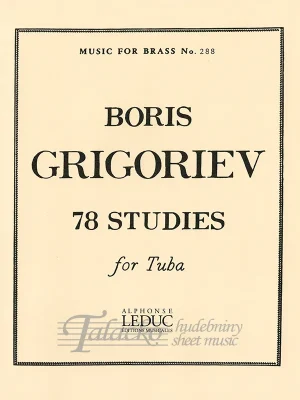 78 Studies fo Tuba Oblíbený